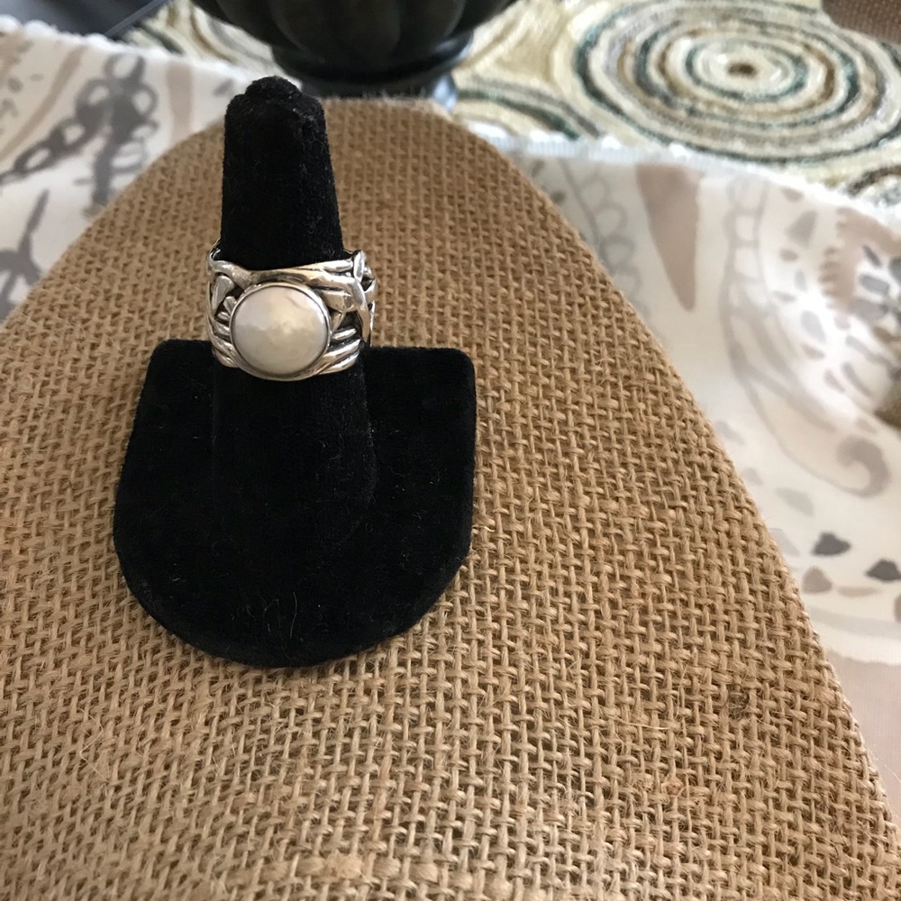 Silpada Ring